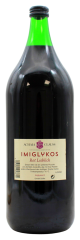 Achaia Clauss Imiglykos Rotwein lieblich 11% vol., 6 x 2 l Flasche
