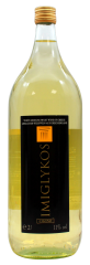 Cavino Imiglykos Weißwein lieblich 11% vol., 6 x 2 l Flasche