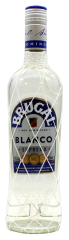 Brugal Blanco Supremo Rum 40% vol., 1 x 0.7 l Flasche