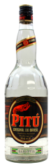Pitu Cachaca 38% vol., 1 x 1 l Flasche
