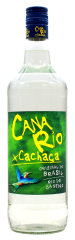 Canario Cachaca 38% vol., 1 x 1 l Flasche