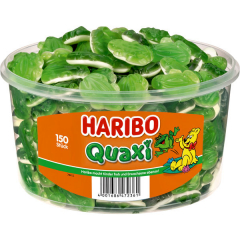 Haribo Frösche 1050g Dose