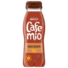 Rauch Cafemio Eiskaffee Macchiato, 12 x 250ml Flasche