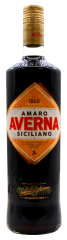 Averna Amaro Siciliano Likör 29% vol., 1 x 1 l Flasche