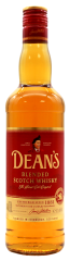 Deans Blended Scotch Whisky 40% vol., 6 x 0.7 l Flasche