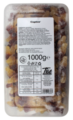 Capico Cola Flaschen sauer, 3 x 1 kg Dose