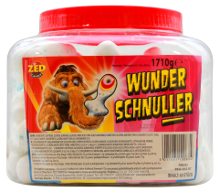 ZED Candy Wunderschnuller, 1 x 1.71 kg Dose