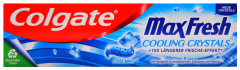 Colgate Max Fresh cooling Crystals Zahnpasta, 6 x 75ml Tube