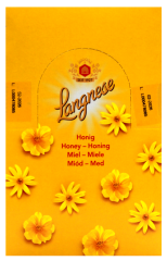 Langnese Honig Sticks, 1 x 640g Karton