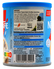 Nescafe frappe Typ Eiskaffee Pulver, 4 x 275g Dose