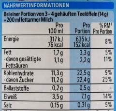 Nescafe frappe Typ Eiskaffee Pulver, 4 x 275g Dose