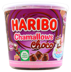Haribo Chamallows Choco, 1 x 650g Dose