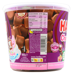 Haribo Chamallows Choco, 1 x 650g Dose