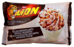 Lion Mix-In Knusprige Stücke, 6 x 400g Beutel
