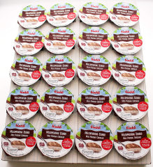 frischli Milchpudding Schoko, 20 x 85g Becher