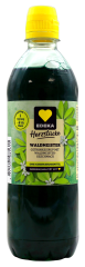 Herzstücke Waldmeister Getränkesirup, 6 x 0.5 l Flasche