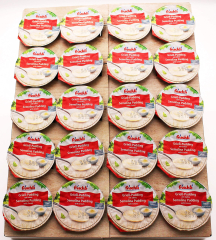 frischli Grieß-Pudding mit Sahne, 20 x 85g Becher