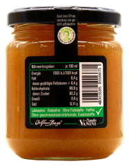 Wolfram Berge Tessinger Senfsauce Grüne Feige, 3 x 200ml Glas