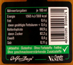 Wolfram Berge Tessinger Senfsauce Grüne Feige, 3 x 200ml Glas
