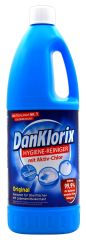 Danklorix Hygiene-Reiniger mit Aktiv Chlor, 4 x 1.5 l Flasche