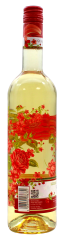 Blickfang Rüdesheimer Rosengarten Riesling Weißwein feinherb 10.5 % vol., 6 x 0.75 l Flasche