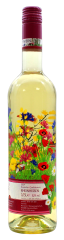 Niersteiner Farbenspiel Rheinhessen Silvaner Weißwein trocken 11.5% vol., 6 x 0.75 l Flasche