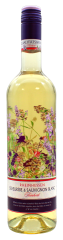 Niersteiner Lavendelmeer Scheurebe & Sauvignon Blanc Weißwein feinherb 11% vol., 6 x 0.75 l Flasche