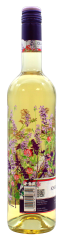 Niersteiner Lavendelmeer Scheurebe & Sauvignon Blanc Weißwein feinherb 11% vol., 6 x 0.75 l Flasche