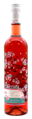 Kirschgarten Nahe Dornfelder Rosewein lieblich 10% vol., 6 x 7.5 l Flasche