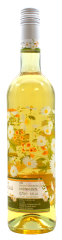 Blütentanz Rheinhessen Müller-Thurgau Weißwein halbtrocken 11.5% vol., 6 x 0.75 l Flasche
