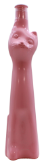 Happy Cat Nahe Dornfelder Rosewein feinherb 10.5% vol., 12 x 0.5 l Flasche