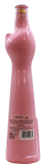 Happy Cat Nahe Dornfelder Rosewein feinherb 10.5% vol., 12 x 0.5 l Flasche