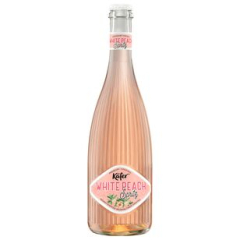 Feinkost Käfer White Peach Spritz 6.9% vol., 6 x 0.75 l Flasche