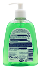 elkos Body Hygiene & Pflege milde Seife, 8 x 300ml Flasche