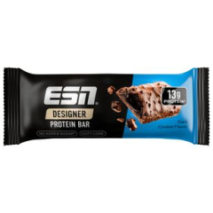 ESN Designer Bar Dark Cookie Proteinriegel, 12 x 45g Riegel
