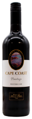 Cape Coast Pinotage Rotwein trocken 13.5% vol., 6 x 0,75 l Flasche