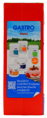 frischli H-Fettarme Milch 1.5% Fett, 12 x 1 l Getränkekarton