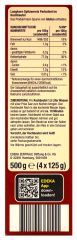 Herzstücke Lankorn Spitzenreis Parboiled im Kochbeutel, 8 x 500g Packung