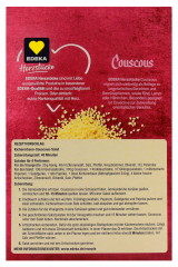 Herzstücke Couscous, 5 x 500g Packung