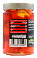Feinkost Dittmann Pepper Balls Classic mit Frischkäse, 6 x 290g Glas
