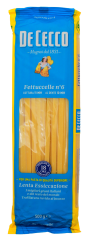 De Cecco Fettuccelle n°6, 6 x 500g Packung