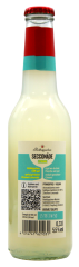 Rotkäppchen Secconade Zitrone 5,5% vol., 12 x 0.33 l Flasche