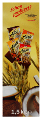 Brüggen Schoko-Knusper Müsli ohne Rosinen, 1 x 1.5 kg Packung
