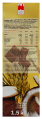 Brüggen Schoko-Knusper Müsli ohne Rosinen, 1 x 1.5 kg Packung