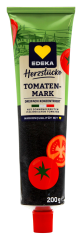 Herzstücke Tomatenmark 3-fach konzentriert, 6 x 200g Tube