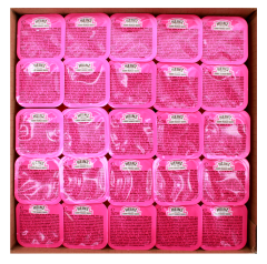 Heinz Curry Mango Sauce, 100 x 25g Schale