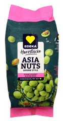 Herzstücke Asia Nuts Wasabi Style, 7 x 150g Beutel