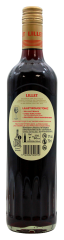 Lillet L'Aperitif Rouge 17% vol., 6 x 0.75 l Flasche