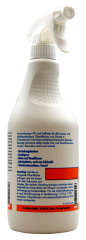 Dr. Becher Fett Löser, 3 x 1 l Sprüflasche