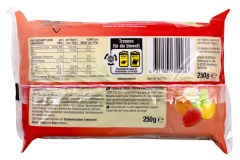 Herzstücke Gelee-Fruchtmischung, 5 x 250g Schale